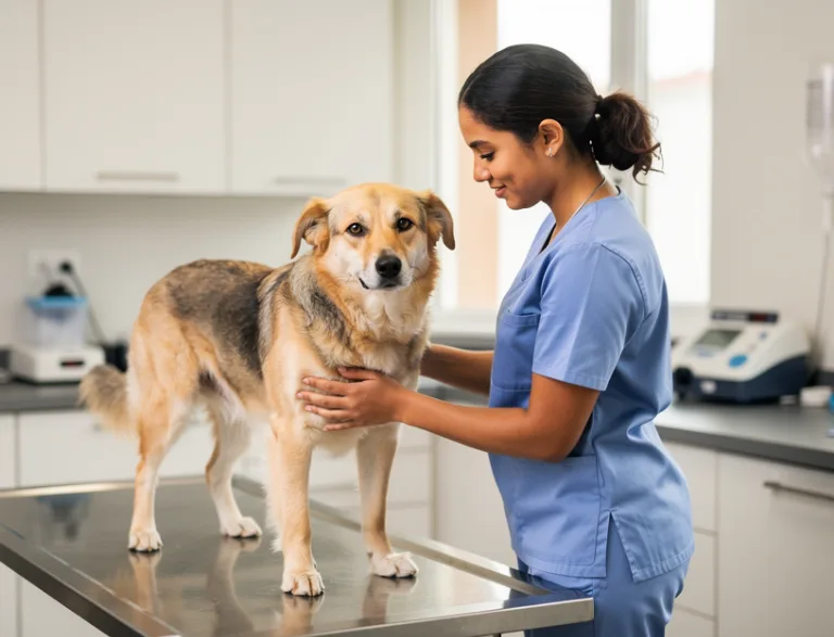 Dierenarts dienst in Nijmegen